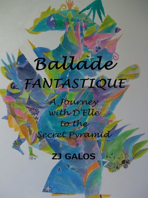 cover image of Ballade Fantastique